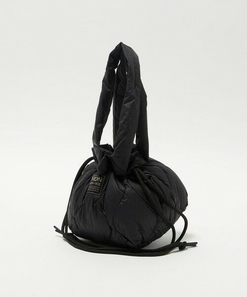 green label relaxing / グリーンレーベル リラクシング トートバッグ | ＜TAION＞ソフトシェル S ダウン トートバッグ | 詳細7