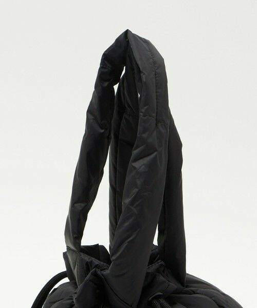 green label relaxing / グリーンレーベル リラクシング トートバッグ | ＜TAION＞ソフトシェル S ダウン トートバッグ | 詳細8