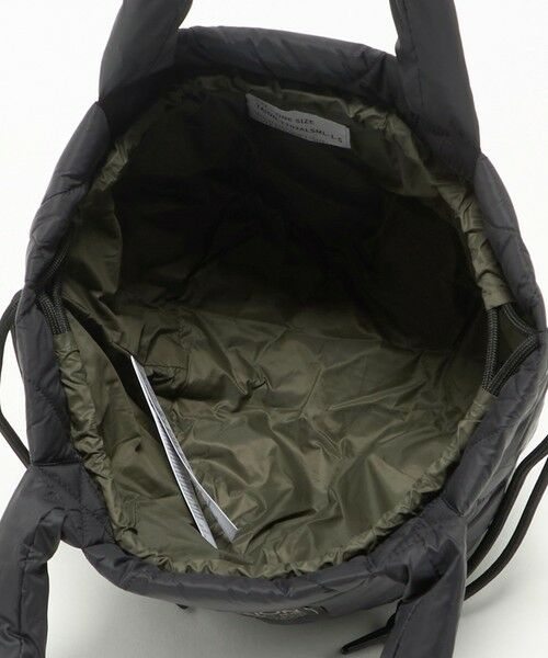 green label relaxing / グリーンレーベル リラクシング トートバッグ | ＜TAION＞ソフトシェル S ダウン トートバッグ | 詳細9