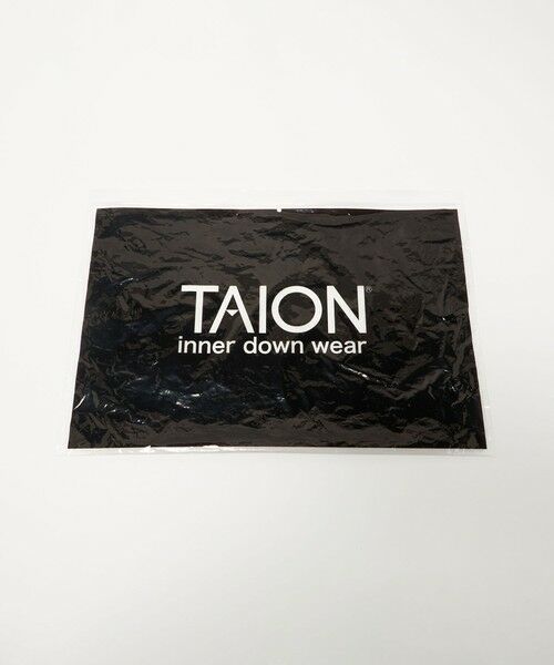 green label relaxing / グリーンレーベル リラクシング トートバッグ | ＜TAION＞ソフトシェル S ダウン トートバッグ | 詳細21