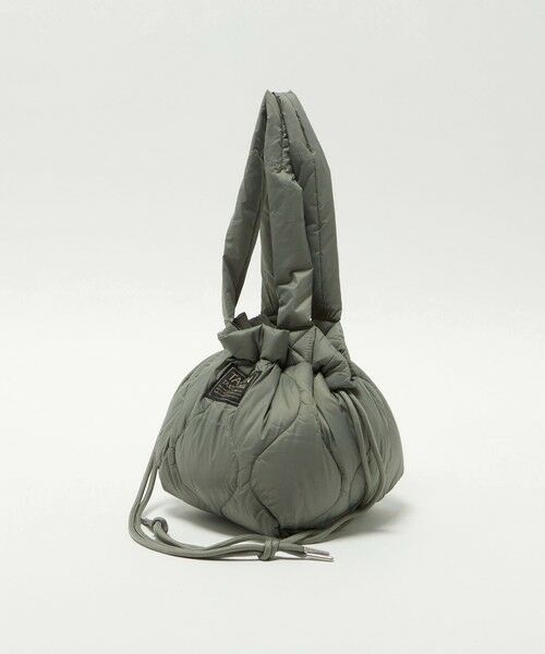 green label relaxing / グリーンレーベル リラクシング トートバッグ | ＜TAION＞ソフトシェル S ダウン トートバッグ | 詳細13