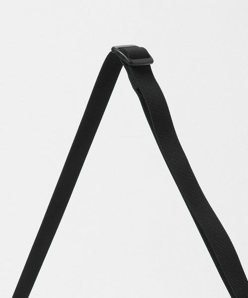 green label relaxing / グリーンレーベル リラクシング ショルダーバッグ | GLR レザー ファンクショナル マルチポケット ショルダー バッグ | 詳細4