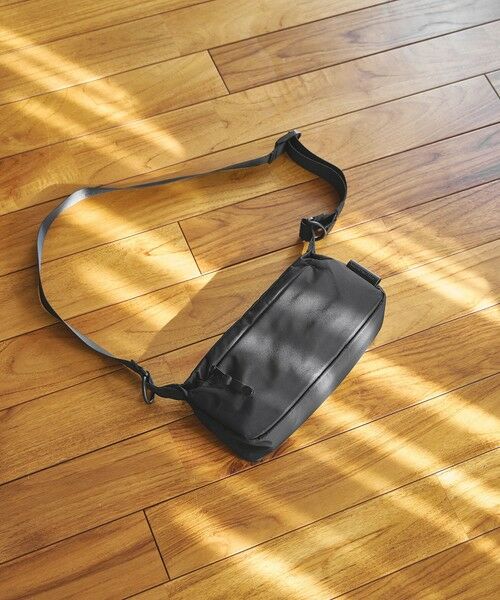 green label relaxing / グリーンレーベル リラクシング ショルダーバッグ | 【WEB限定】WR レクタングル ショルダーバッグ-撥水- | 詳細1
