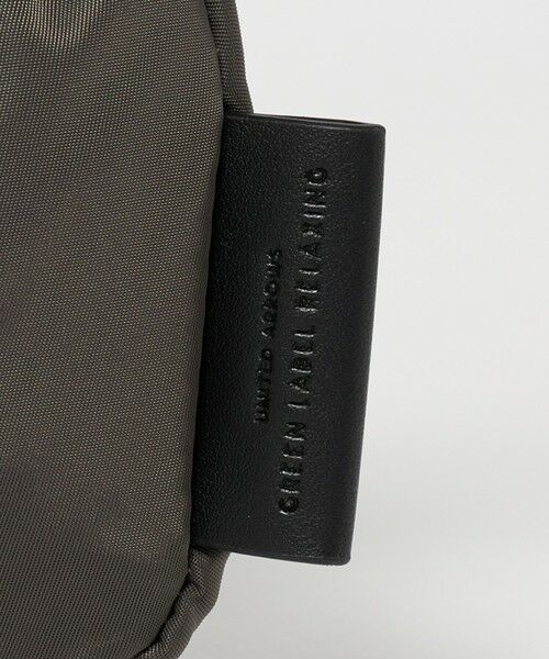 green label relaxing / グリーンレーベル リラクシング ショルダーバッグ | 【WEB限定】WR レクタングル ショルダーバッグ-撥水- | 詳細16