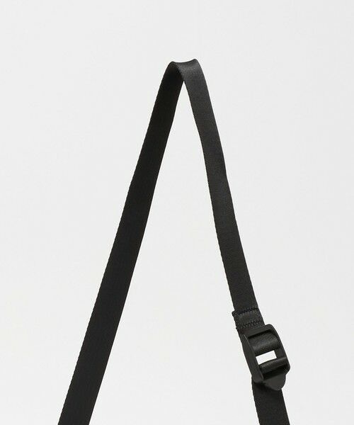 green label relaxing / グリーンレーベル リラクシング ショルダーバッグ | 【WEB限定】WR レクタングル ショルダーバッグ-撥水- | 詳細9