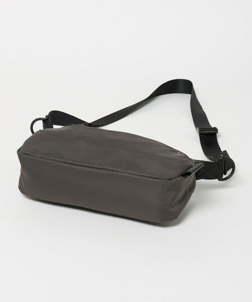 green label relaxing / グリーンレーベル リラクシング ショルダーバッグ | 【WEB限定】WR レクタングル ショルダーバッグ-撥水- | 詳細10