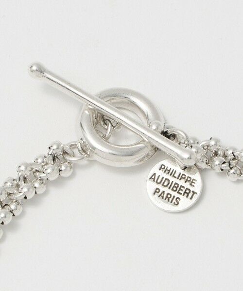 green label relaxing / グリーンレーベル リラクシング ブレスレット・バングル | ＜PHILIPPE AUDIBERT＞Totem ブレスレット | 詳細2