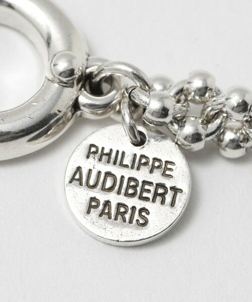 green label relaxing / グリーンレーベル リラクシング ブレスレット・バングル | ＜PHILIPPE AUDIBERT＞Totem ブレスレット | 詳細3