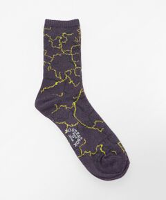 green label relaxing / グリーンレーベル リラクシング ソックス | ＜ROSTER SOX＞Lightning ソックス