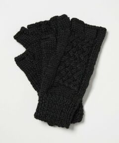 green label relaxing / グリーンレーベル リラクシング 手袋 | ＜BLACK SHEEP＞ フィンガーレス グローブ 手袋