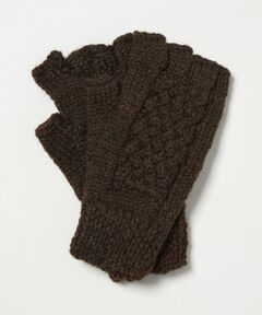 green label relaxing / グリーンレーベル リラクシング 手袋 | ＜BLACK SHEEP＞ フィンガーレス グローブ 手袋