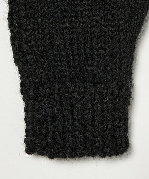 green label relaxing / グリーンレーベル リラクシング 手袋 | ＜BLACK SHEEP＞ フィンガーレス グローブ 手袋 | 詳細1