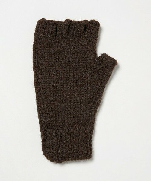 green label relaxing / グリーンレーベル リラクシング 手袋 | ＜BLACK SHEEP＞ フィンガーレス グローブ 手袋 | 詳細3