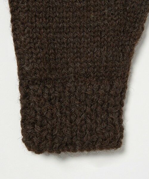 green label relaxing / グリーンレーベル リラクシング 手袋 | ＜BLACK SHEEP＞ フィンガーレス グローブ 手袋 | 詳細6