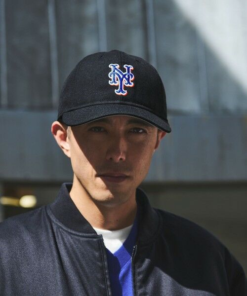 green label relaxing / グリーンレーベル リラクシング キャップ | 【別注】＜NEW ERA＞9THIRTY W  ロゴ キャップ | 詳細1