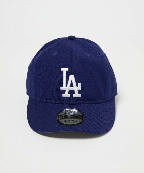 green label relaxing / グリーンレーベル リラクシング キャップ | 【別注】＜NEW ERA＞9THIRTY W  ロゴ キャップ | 詳細6