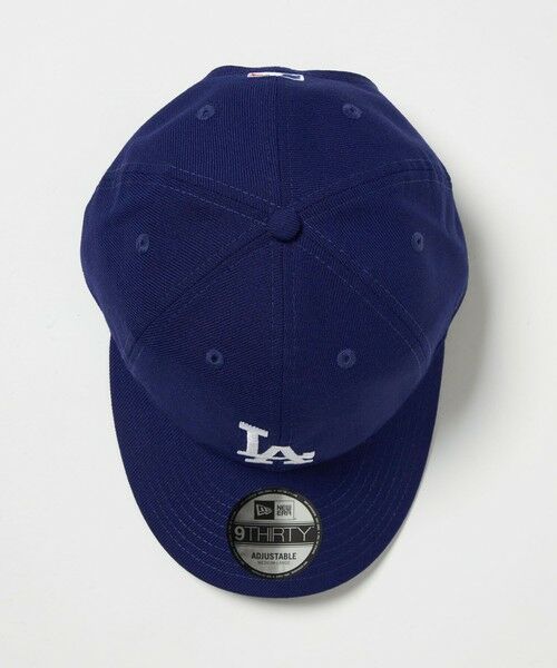 green label relaxing / グリーンレーベル リラクシング キャップ | 【別注】＜NEW ERA＞9THIRTY W  ロゴ キャップ | 詳細9