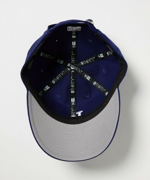 green label relaxing / グリーンレーベル リラクシング キャップ | 【別注】＜NEW ERA＞9THIRTY W  ロゴ キャップ | 詳細10