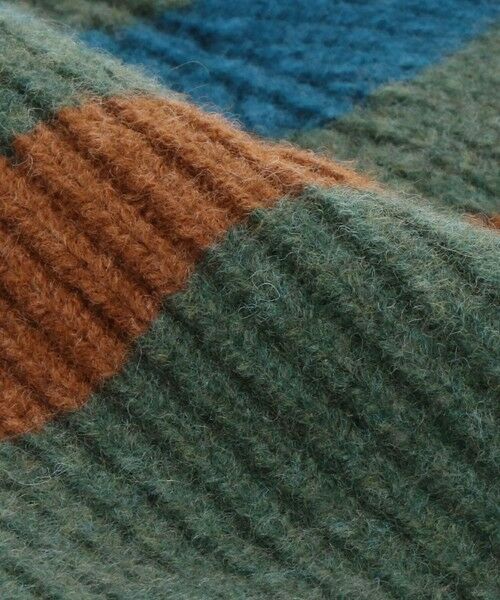 green label relaxing / グリーンレーベル リラクシング ニットキャップ | ＜ROBERT MACKIE＞ボーダー ニットキャップ | 詳細3