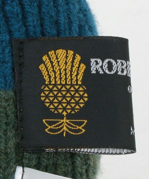 green label relaxing / グリーンレーベル リラクシング ニットキャップ | ＜ROBERT MACKIE＞ボーダー ニットキャップ | 詳細4