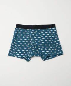 green label relaxing / グリーンレーベル リラクシング ボクサーパンツ・ブリーフ | ファイン オーガニック クーペ ボクサーパンツ