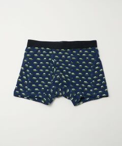 green label relaxing / グリーンレーベル リラクシング ボクサーパンツ・ブリーフ | ファイン オーガニック クーペ ボクサーパンツ