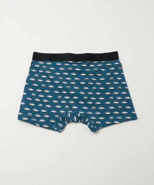 green label relaxing / グリーンレーベル リラクシング ボクサーパンツ・ブリーフ | ファイン オーガニック クーペ ボクサーパンツ | 詳細1