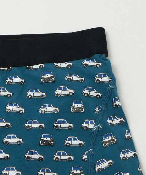 green label relaxing / グリーンレーベル リラクシング ボクサーパンツ・ブリーフ | ファイン オーガニック クーペ ボクサーパンツ | 詳細2