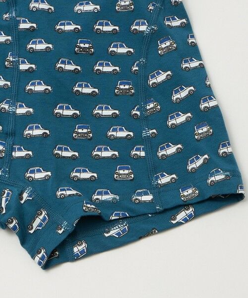 green label relaxing / グリーンレーベル リラクシング ボクサーパンツ・ブリーフ | ファイン オーガニック クーペ ボクサーパンツ | 詳細3