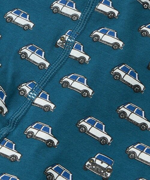 green label relaxing / グリーンレーベル リラクシング ボクサーパンツ・ブリーフ | ファイン オーガニック クーペ ボクサーパンツ | 詳細4