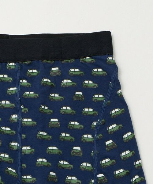 green label relaxing / グリーンレーベル リラクシング ボクサーパンツ・ブリーフ | ファイン オーガニック クーペ ボクサーパンツ | 詳細8