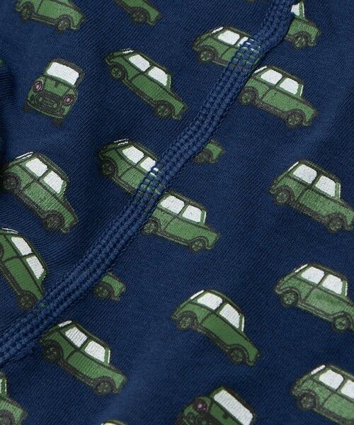 green label relaxing / グリーンレーベル リラクシング ボクサーパンツ・ブリーフ | ファイン オーガニック クーペ ボクサーパンツ | 詳細9