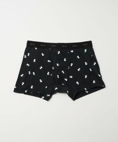 green label relaxing / グリーンレーベル リラクシング ボクサーパンツ・ブリーフ | ファイン オーガニック キャット ボクサーパンツ