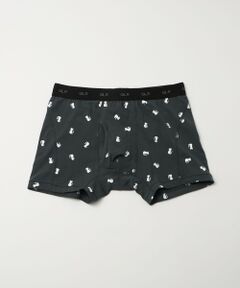 green label relaxing / グリーンレーベル リラクシング ボクサーパンツ・ブリーフ | ファイン オーガニック キャット ボクサーパンツ