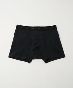green label relaxing / グリーンレーベル リラクシング ボクサーパンツ・ブリーフ | ファイン オーガニック ソリッド ボクサーパンツ