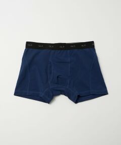 green label relaxing / グリーンレーベル リラクシング ボクサーパンツ・ブリーフ | ファイン オーガニック ソリッド ボクサーパンツ