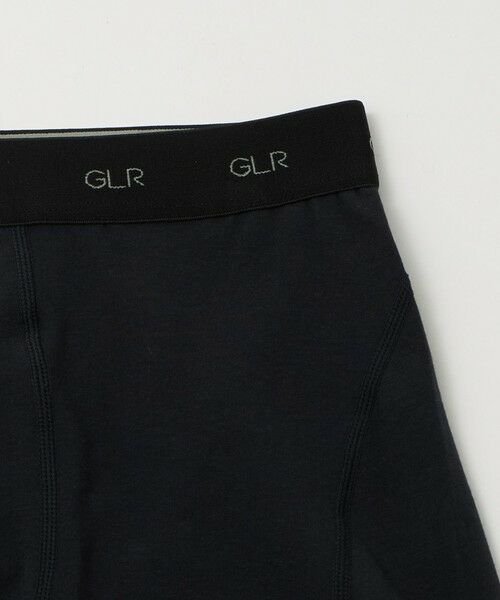 green label relaxing / グリーンレーベル リラクシング ボクサーパンツ・ブリーフ | ファイン オーガニック ソリッド ボクサーパンツ | 詳細2