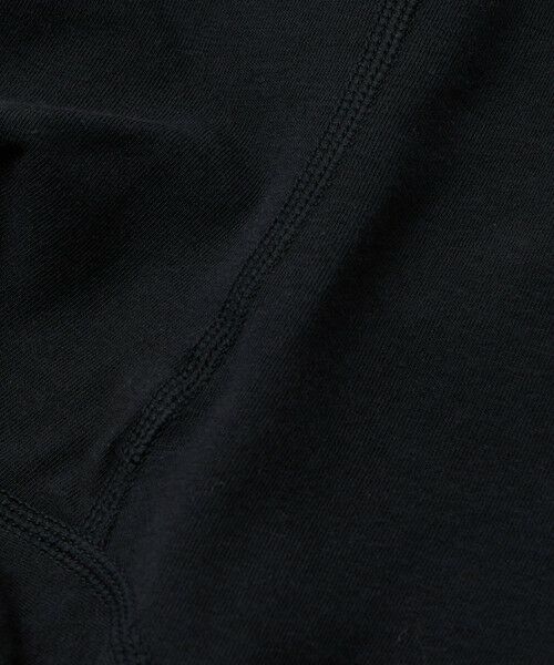 green label relaxing / グリーンレーベル リラクシング ボクサーパンツ・ブリーフ | ファイン オーガニック ソリッド ボクサーパンツ | 詳細4