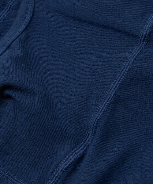 green label relaxing / グリーンレーベル リラクシング ボクサーパンツ・ブリーフ | ファイン オーガニック ソリッド ボクサーパンツ | 詳細9