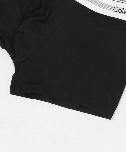 green label relaxing / グリーンレーベル リラクシング ボクサーパンツ・ブリーフ | ＜Calvin Klein＞モダン エアー トランクス ボクサーパンツ | 詳細3