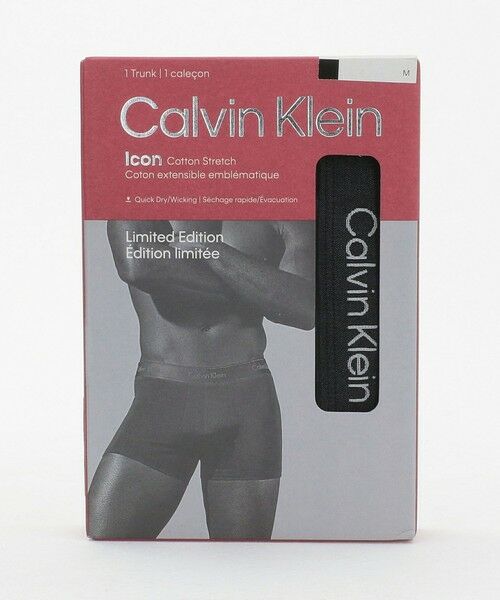 green label relaxing / グリーンレーベル リラクシング ボクサーパンツ・ブリーフ | ＜Calvin Klein＞モダン コットン トランクス ボクサーパンツ | 詳細7