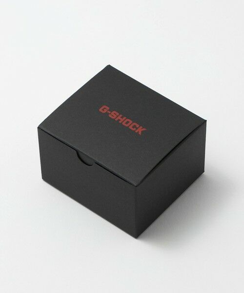 green label relaxing / グリーンレーベル リラクシング 腕時計 | ＜CASIO＞G-SHOCK nano 時計 リングウォッチ | 詳細9
