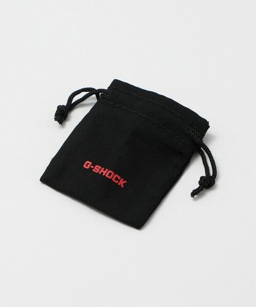 green label relaxing / グリーンレーベル リラクシング 腕時計 | ＜CASIO＞G-SHOCK nano 時計 リングウォッチ | 詳細11