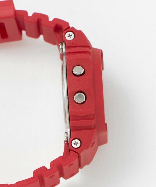 green label relaxing / グリーンレーベル リラクシング 腕時計 | ＜CASIO＞G-SHOCK nano 時計 リングウォッチ | 詳細7