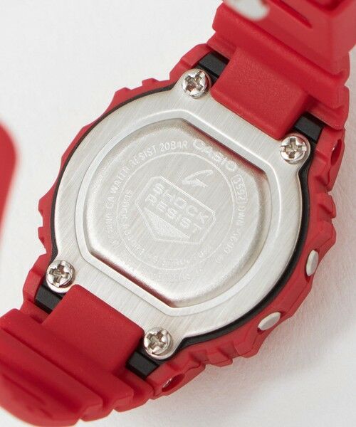green label relaxing / グリーンレーベル リラクシング 腕時計 | ＜CASIO＞G-SHOCK nano 時計 リングウォッチ | 詳細8