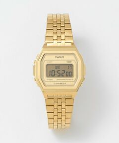 green label relaxing / グリーンレーベル リラクシング 腕時計 | ＜CASIO＞A1000G-9JF 腕時計