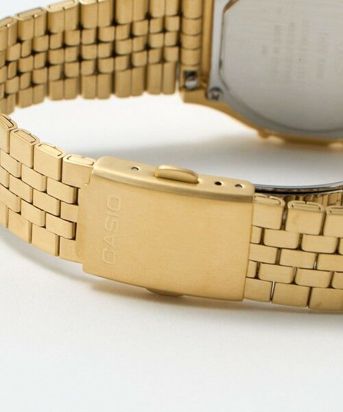 green label relaxing / グリーンレーベル リラクシング 腕時計 | ＜CASIO＞A1000G-9JF 腕時計 | 詳細2