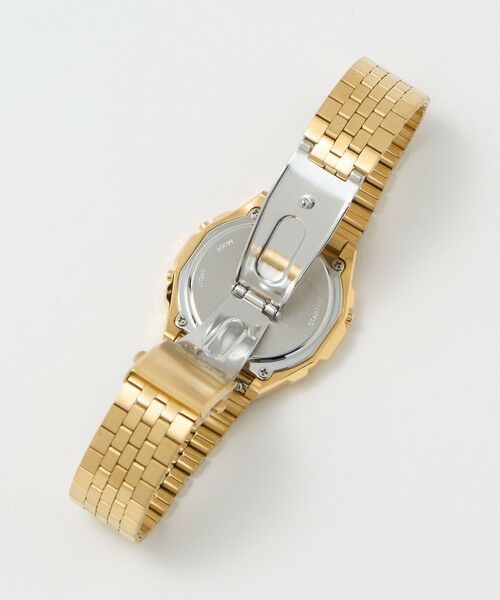 green label relaxing / グリーンレーベル リラクシング 腕時計 | ＜CASIO＞A1000G-9JF 腕時計 | 詳細5