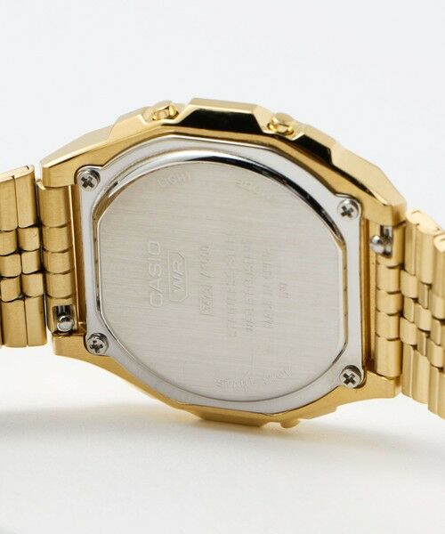 green label relaxing / グリーンレーベル リラクシング 腕時計 | ＜CASIO＞A1000G-9JF 腕時計 | 詳細6