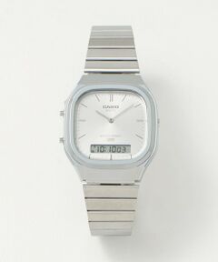 green label relaxing / グリーンレーベル リラクシング 腕時計 | ＜CASIO＞AQ-240E 腕時計